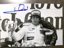 Mario andretti hand for sale  Saint Petersburg