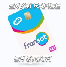 Carte fransat chaines d'occasion  Évian-les-Bains
