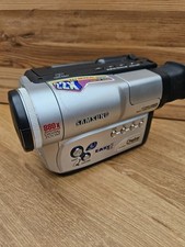 Samsung w80u camcorder for sale  BRISTOL