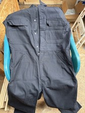 Overalls boiler suit for sale  LEEDS