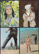 winnetou postkarten gebraucht kaufen winnetou postkarten gebraucht kaufen Berlin