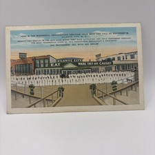 Vintage postcard hackney for sale  Grove City