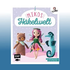 Mikos häkelwelt jacqueline gebraucht kaufen  Bornheim