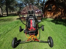 Powered paraglider complete for sale  Valley Springs