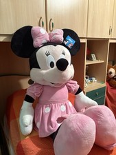 Minnie peluche gigante usato  Venetico