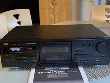 Jvc v562 tapedeck gebraucht kaufen  Iserlohn