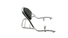Schienale Posteriore Per Moto YAMAHA VIRAGO 535 1988 A 1999 comprar usado  Enviando para Brazil
