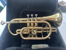 Jupiter vintage cornet for sale  READING