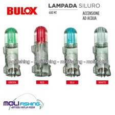Lampada siluro pesca usato  Battipaglia