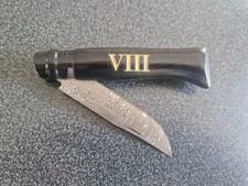 Opinel inox manche d'occasion  Metz-
