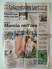 Gazzetta dello sport usato  Italia