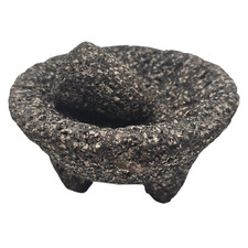 Guacamole molcajete mortar for sale  San Jose