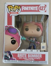 Figurine fortnite brite d'occasion  Saint-Égrève