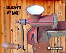 Tritacarne vintage alexanderwe usato  Villaricca