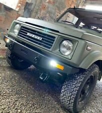 Paraurti suzuki samurai for sale  Shipping to Ireland