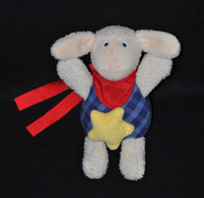 Peluche doudou mouton d'occasion  Strasbourg-