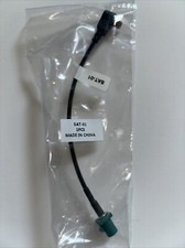 Adaptador de antena de satélite PAC SAT01 para sintonizador SXM de reposição comprar usado  Enviando para Brazil