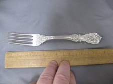 Garfos de jantar Reed & Barton FRANCIS I (1906)-7 7/8 polegadas-marcas mais novas-sem mono comprar usado  Enviando para Brazil