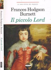Piccolo lord. burnett usato  Italia
