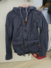 Naketano jacke übergangsjacke gebraucht kaufen  Herzfelde