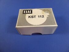 Elac tonabnehmer kst112 gebraucht kaufen  Buchen (Odenwald)