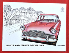 1959 ford zephyr for sale  BANGOR