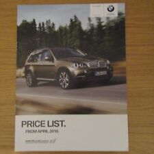 Bmw xdrive50i 4.4 for sale  UK