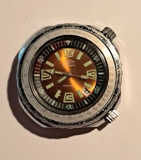 Maty montre plongée d'occasion  Paris XIII