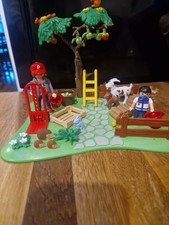 Playmobil farm playset for sale  CARLUKE