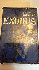 Leon uris exodus for sale  Vandergrift