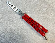 Böker plus balisong for sale  Sharon