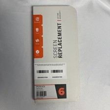 iPhone 6 tela de substituição LCD Incell preta caixa aberta comprar usado  Enviando para Brazil