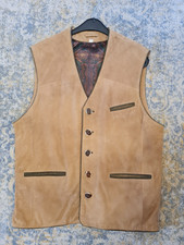 Tracht lederweste herren gebraucht kaufen Tracht lederweste herren gebraucht kaufen  München