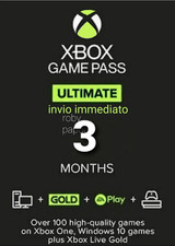 Xbox game pass usato  Ferrere