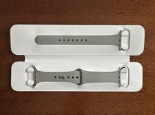 Apple Watch 40/41/42/38mm Light Gray Titanium Edition Sport Band. New comprar usado Apple Watch 40/41/42/38mm Light Gray Titanium Edition Sport Band. New comprar usado  Enviando para Brazil