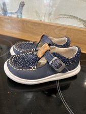 Clarks infant size for sale  YORK