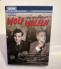 Wolf wölfen 3dvds gebraucht kaufen  Hannover