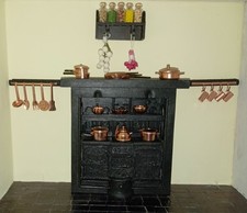 Dolls house victorian for sale  LEWES