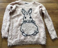 Rabbit bunny pink for sale  UK