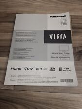 Panasonic viera p42u2 for sale  Lebanon