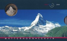 Kms kursmünzensatz 2004 gebraucht kaufen  Rüsselsheim am Main