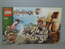 Lego castle bauanleitung gebraucht kaufen  Wassenberg