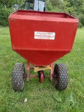 Tow behind seed for sale  BUNTINGFORD