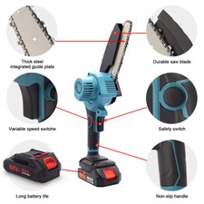 Portable mini chainsaw for sale  TAMWORTH