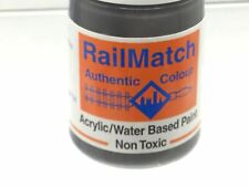 Tinta acrílica Railmatch (panelas de 18 ml) 2201 a 2506 - Selecione no menu suspenso, usado comprar usado  Enviando para Brazil