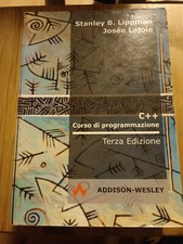 Corso programmazione lippman usato  Civitanova Marche