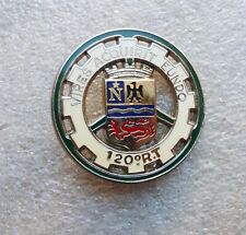 Insigne 120e régiment d'occasion  France