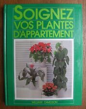 Soignez plantes appartement d'occasion  Champs-Sur-Yonne