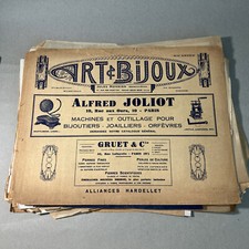 Art bijoux 1930s d'occasion  Expédié en Belgium