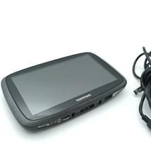GPS TomTom 4FA50 Go 500 SATNAV Europe, usado comprar usado  Enviando para Brazil